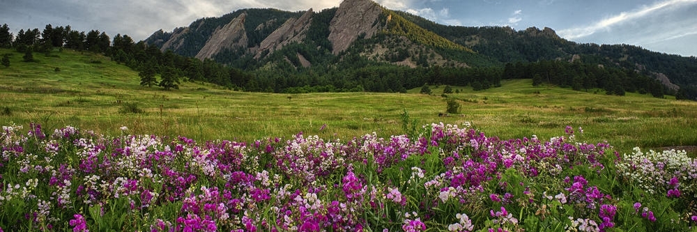 Công Viên Chautauqua (Chautauqua Park)