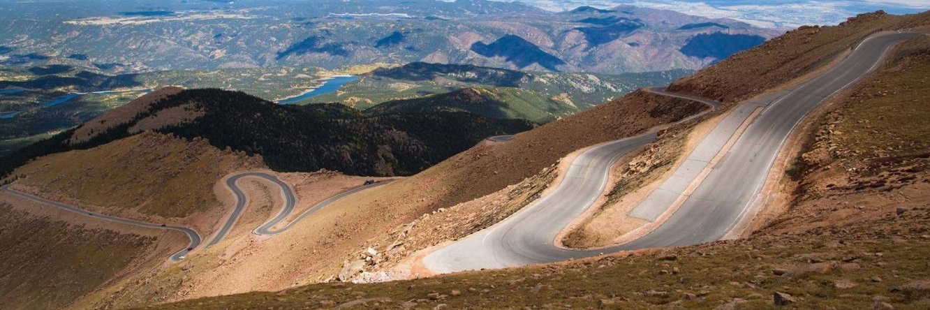 Đỉnh Pikes (Pikes Peak)