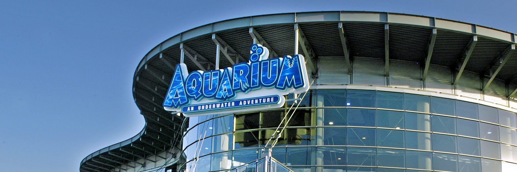 Thủy Cung Downtown Aquarium ở Denver .(Denver Downtown Aquarium )