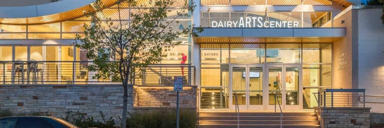 Trung Tâm Nghệ Thuật Dairy (Dairy Arts Center)