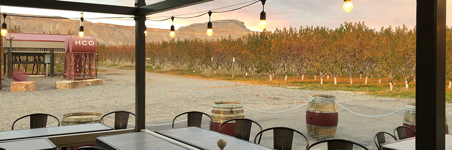 Xưởng Rượu Colterris Ở Overlook(Colterris Winery at the Overlook)