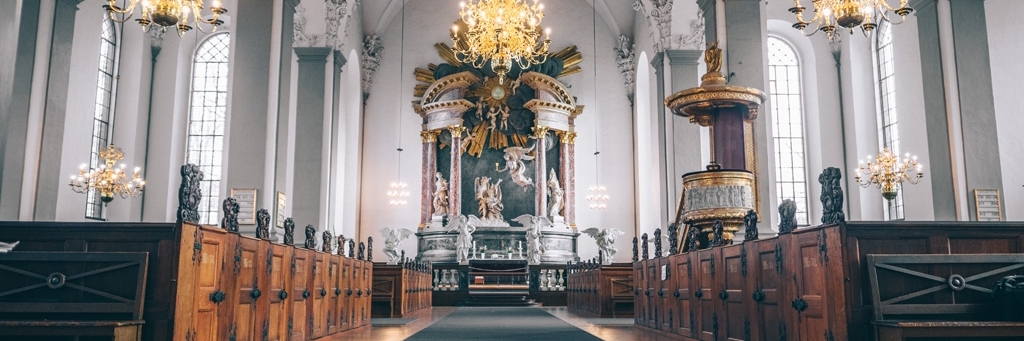 Nhà thờ Đấng cứu thế (Church of Our Saviour)