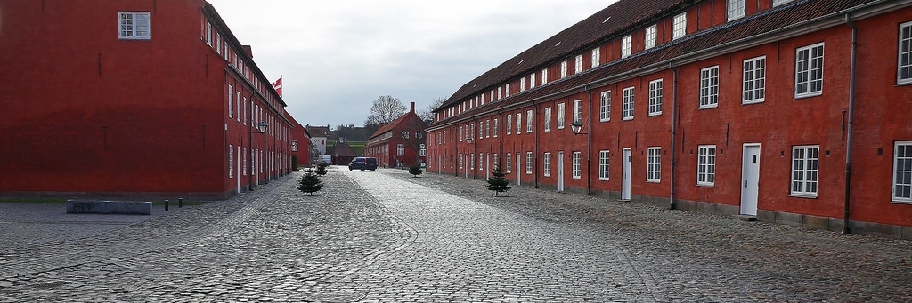 Pháo đài Kastellet (Kastellet)
