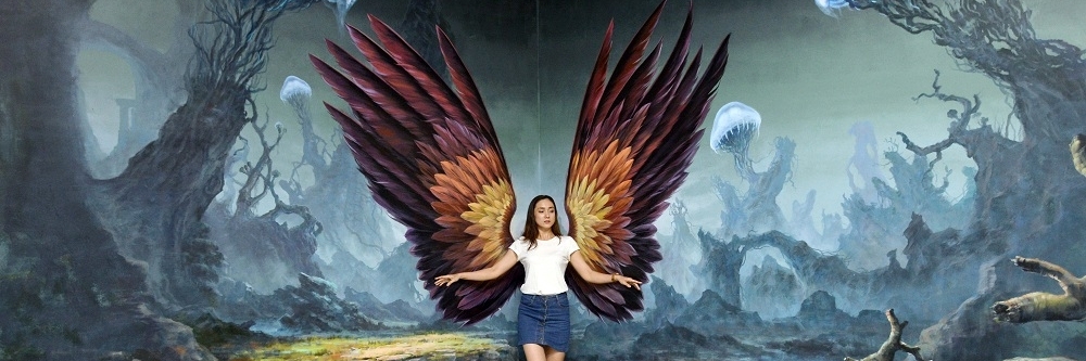 Bảo tàng 3D ( Art in Paradise DaNang )