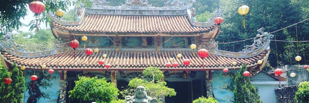 Chùa không tên - Đà Sơn