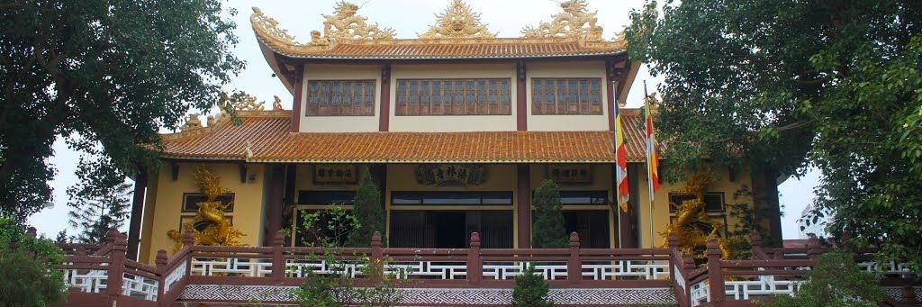 Chùa Pháp Lâm (Phap Lam Pagoda)