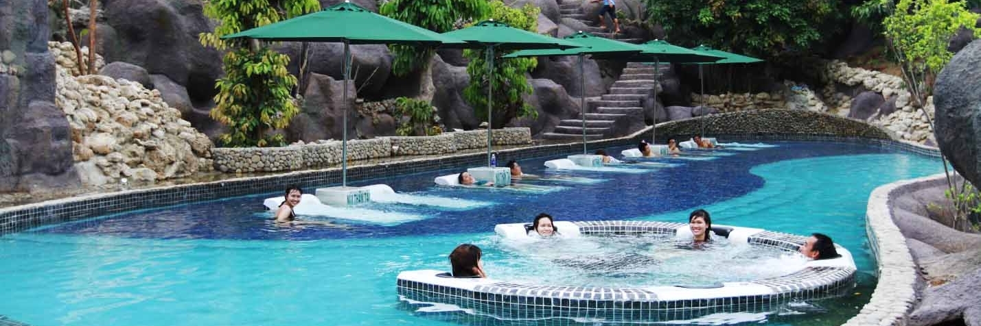 Công Viên Suối Khoáng Nóng Núi Thần Tài ( Hot Spring Park )