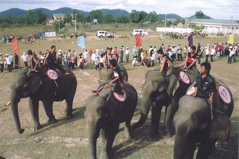 Buôn Đôn, Đắk Lắk