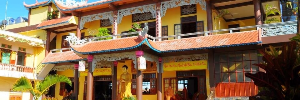 Chùa Hoa Nghiêm