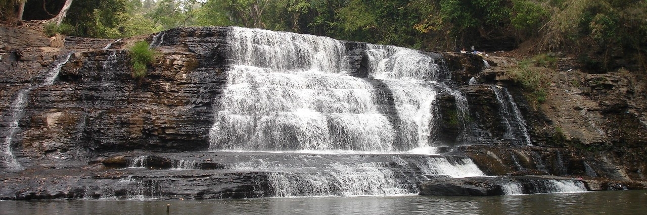 Thác Ba Tầng