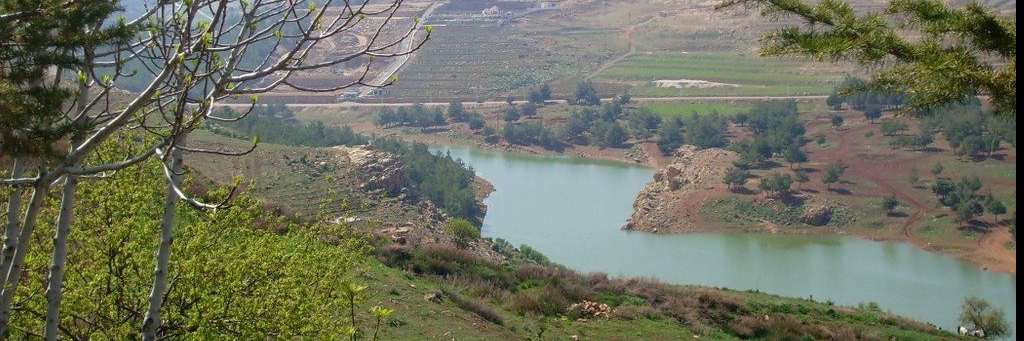 Hồ Zarzar (Zarzar Lake)