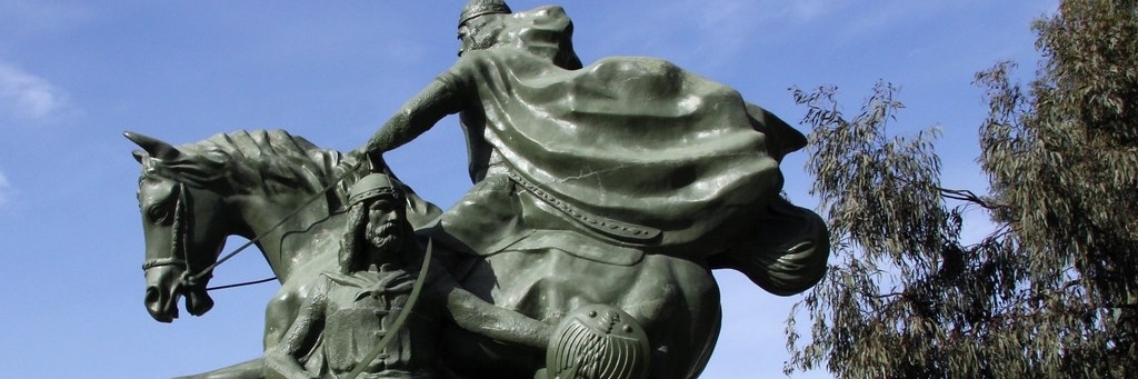 Tượng đài Saladin (Saladin Statue)