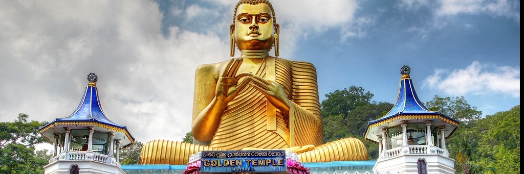 Đền vàng (Golden Temple)
