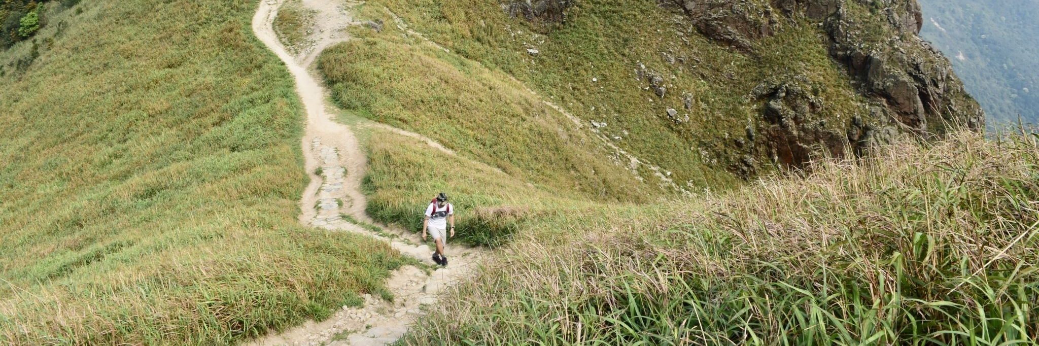 Đường mòn Lantau (Lantau Trail)