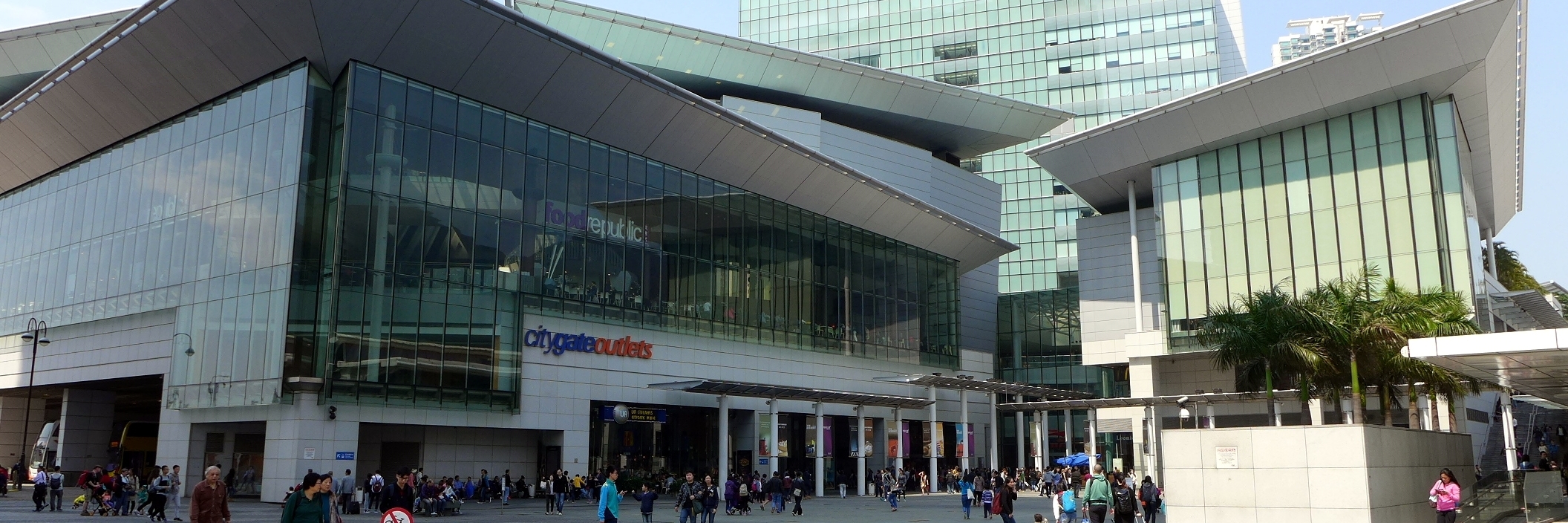 Trung tâm mua sắm Citygate (Citygate Outlets)
