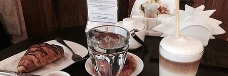 Cửa hàng Bánh & Café Sondor