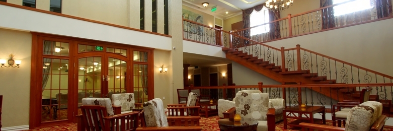 Nhà hàng khách sạn Buudai