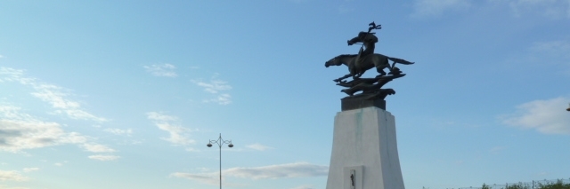Tượng đài Morin Khuur (Morin Khuur Monument)