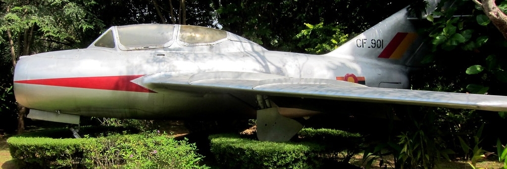 Bảo tàng Không quân Sri Lanka (Sri Lanka Air Force Museum)