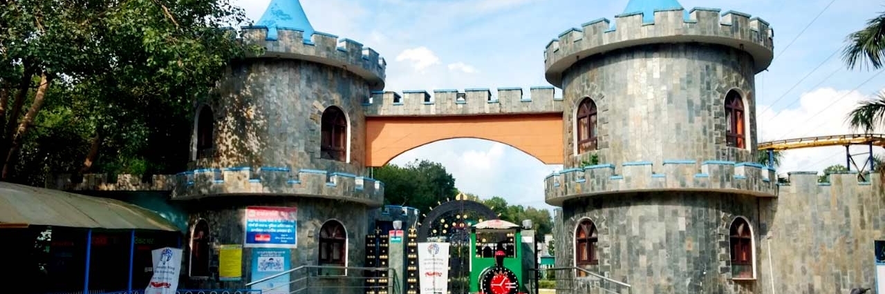 Công viên giải trí Fun n Food Kingdom (Fun n Food Kingdom)