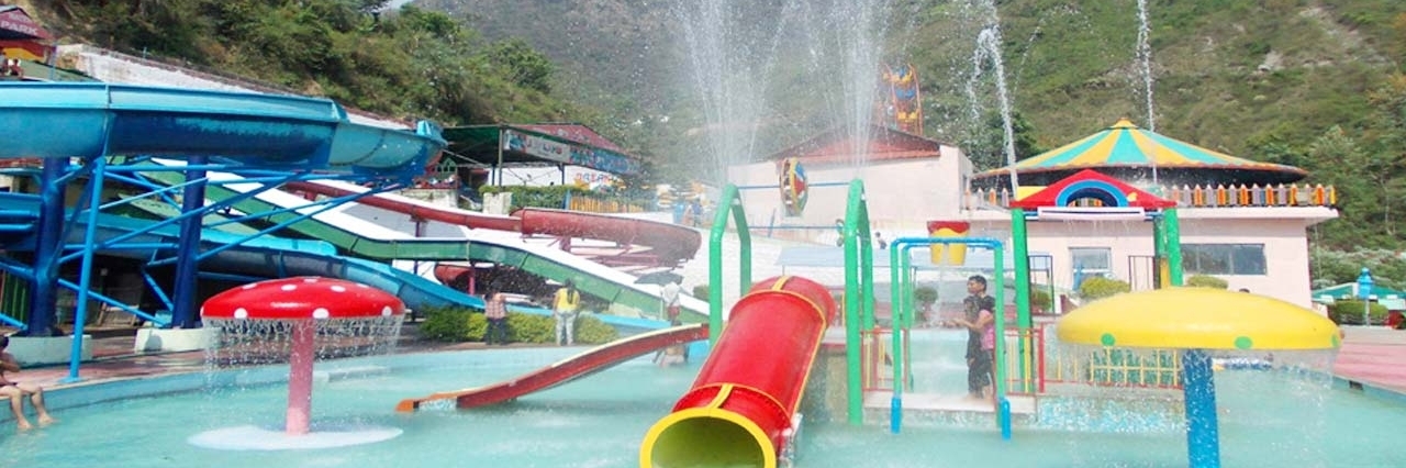 Công viên nước Joyland (Joyland Waterpark)