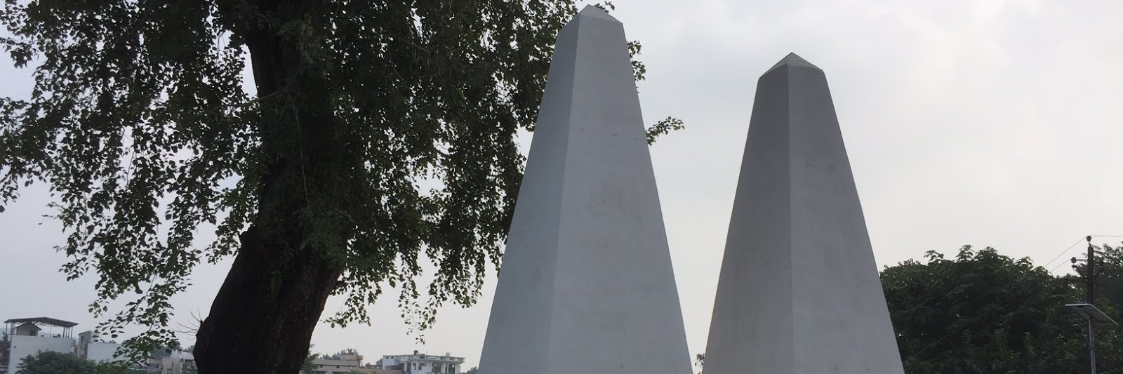 Đài tưởng niệm chiến tranh Kalinga (Kalinga War Memorial)