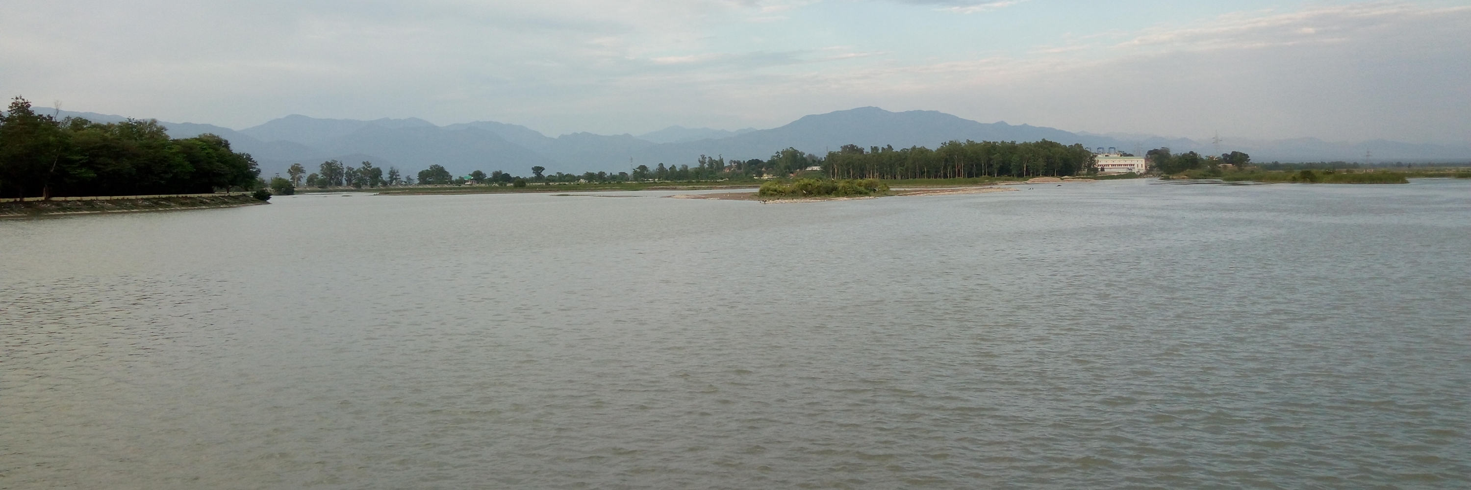 Đập Assan (Assan Barrage)