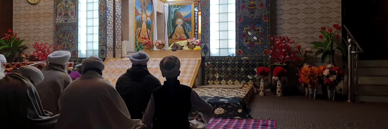 Đền Gurudwara Nanaksar (Gurudwara Nanaksar)