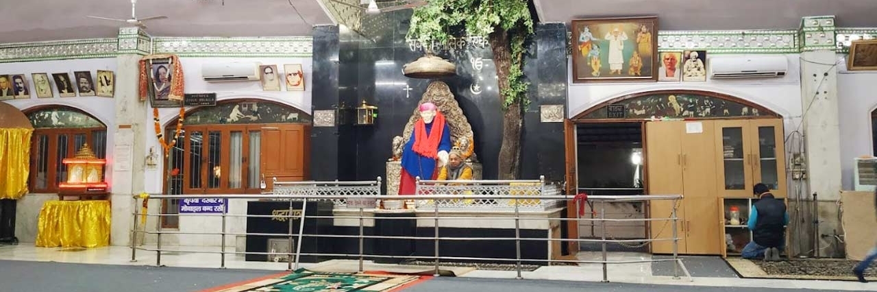 Đền Sai Mandir (Sai Mandir)