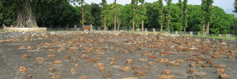 Địa điểm di sản Jagatram (Jagatram)