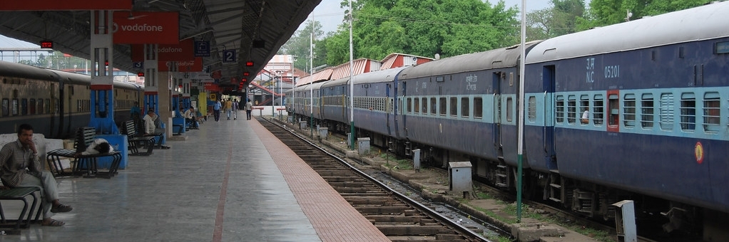 Nhà ga đường sắt Dehradun (Dehradun Railway Station)