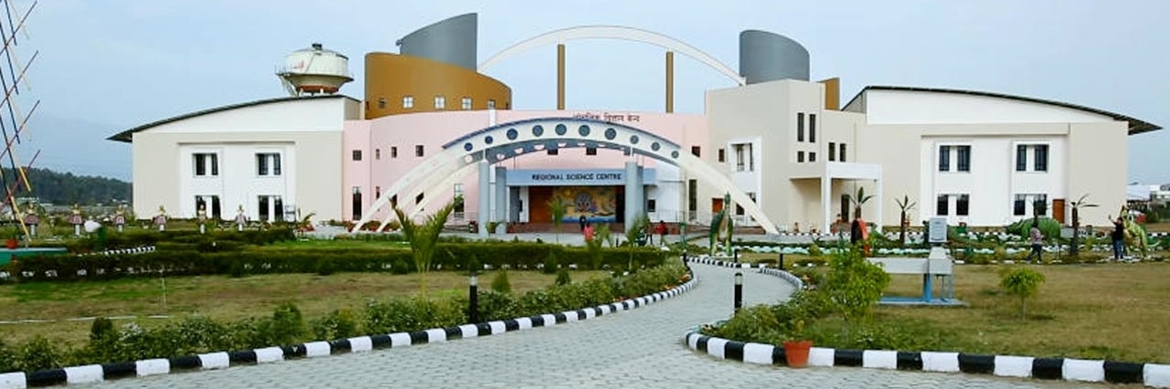 Trung tâm khoa học khu vực (Regional Science Center)