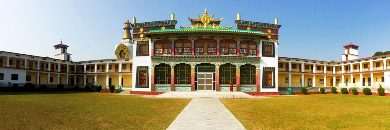 Tu viện Mindrolling (Mindrolling Monastery)