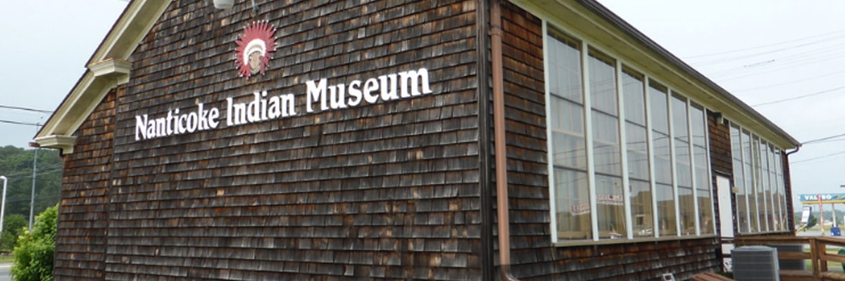 Bảo tàng Ấn Độ Nanticoke (Nanticoke Indian Museum)
