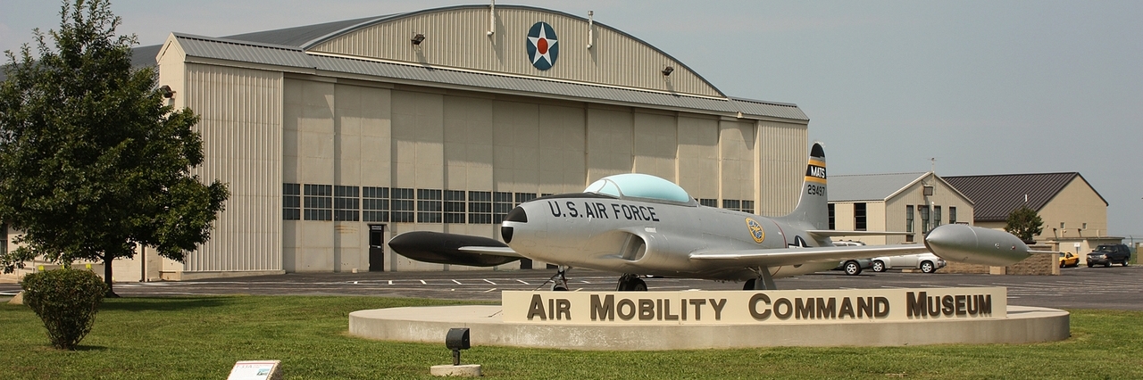 Bảo tàng chỉ huy Không quân (Air Mobility Command Museum)