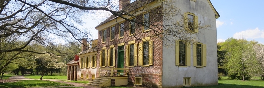 Đồn điền John Dickinson (John Dickinson Plantation)