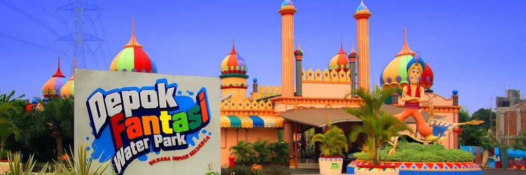 Công Viên Fantasi Depok(Depok Fantasi Park)