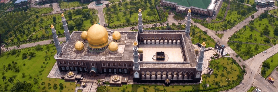 Nhà Thờ Hồi Giáo Dian Al- Mahri(Dian Al- Mahri Mosque)