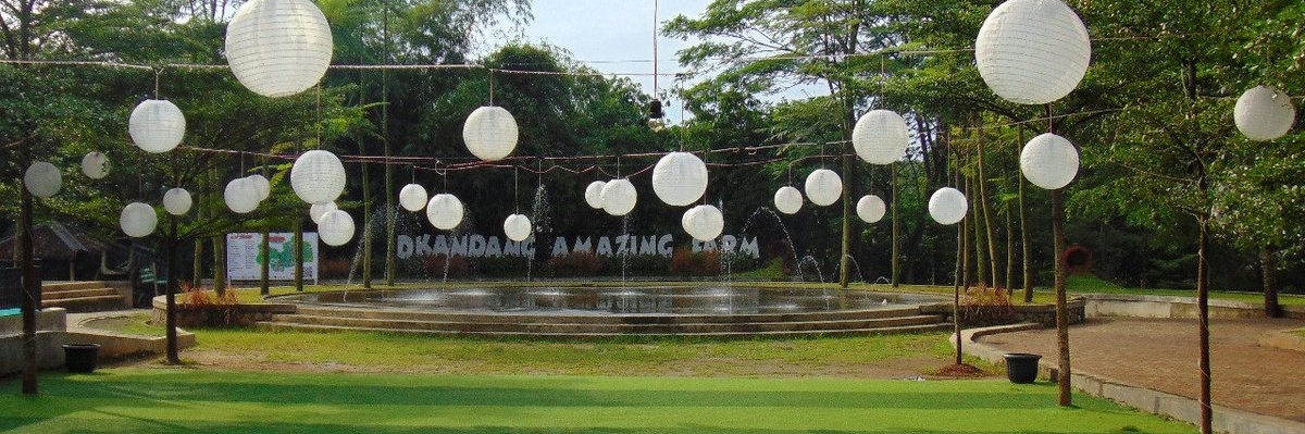 Nông Trại Tuyệt Vời D’kandang (D’kandang Amazing Farm)