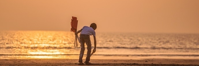 Bãi Biển Laboni tại Bangladesh ( Laboni Beach )
