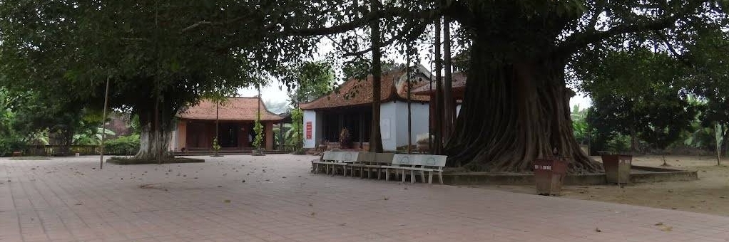 Di Tích Thành Bản Phủ - Đền Thờ Hoàng Công Chất