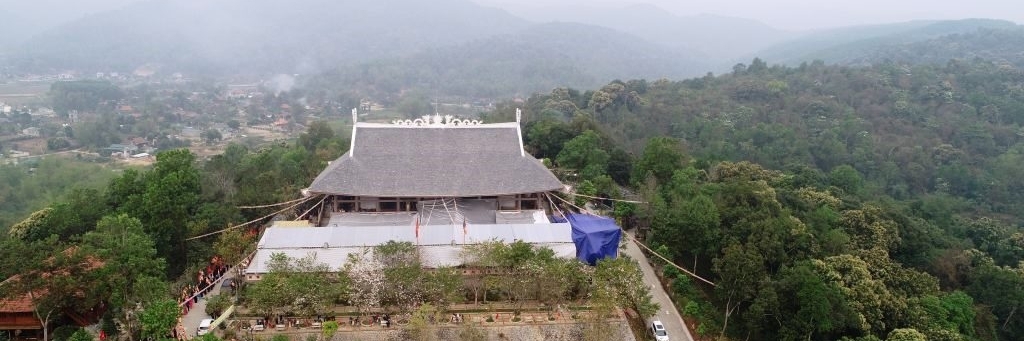 Điểm văn hóa tâm linh Linh Sơn