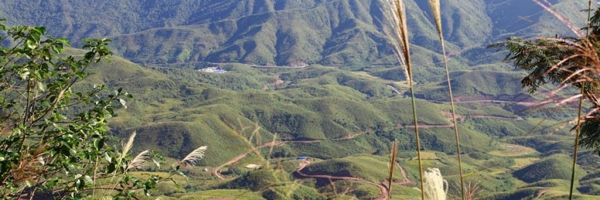 Khu bảo tồn thiên nhiên Mường Nhé