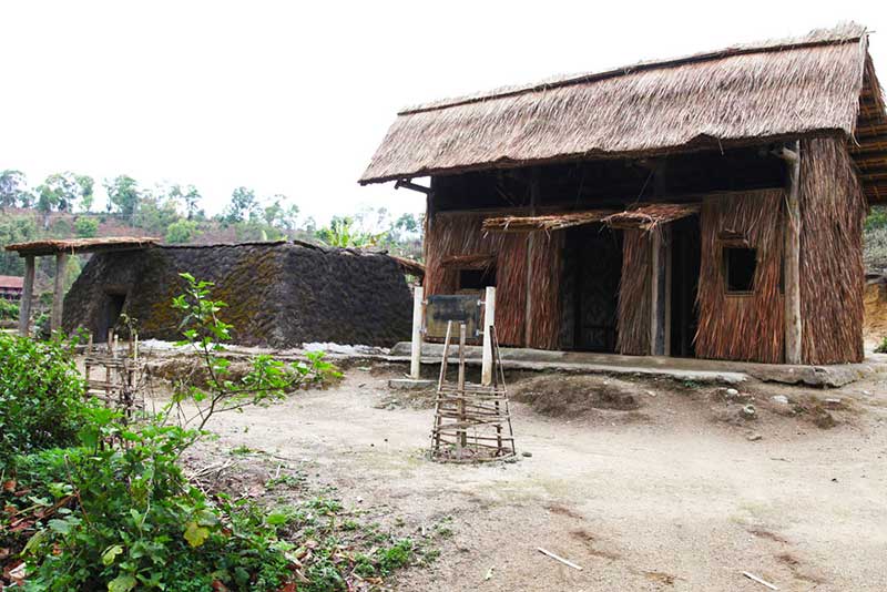 Sở chỉ huy chiến dịch Điện Biên Phủ