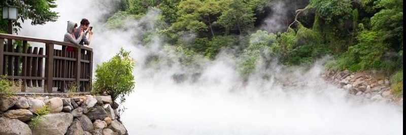 Suối khoáng nóng Hua Pe