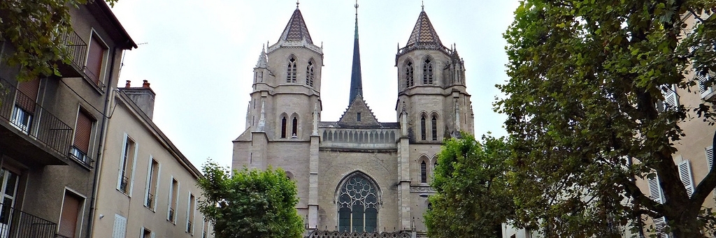 Nhà thờ thánh Benignus (Dijon Cathedral)