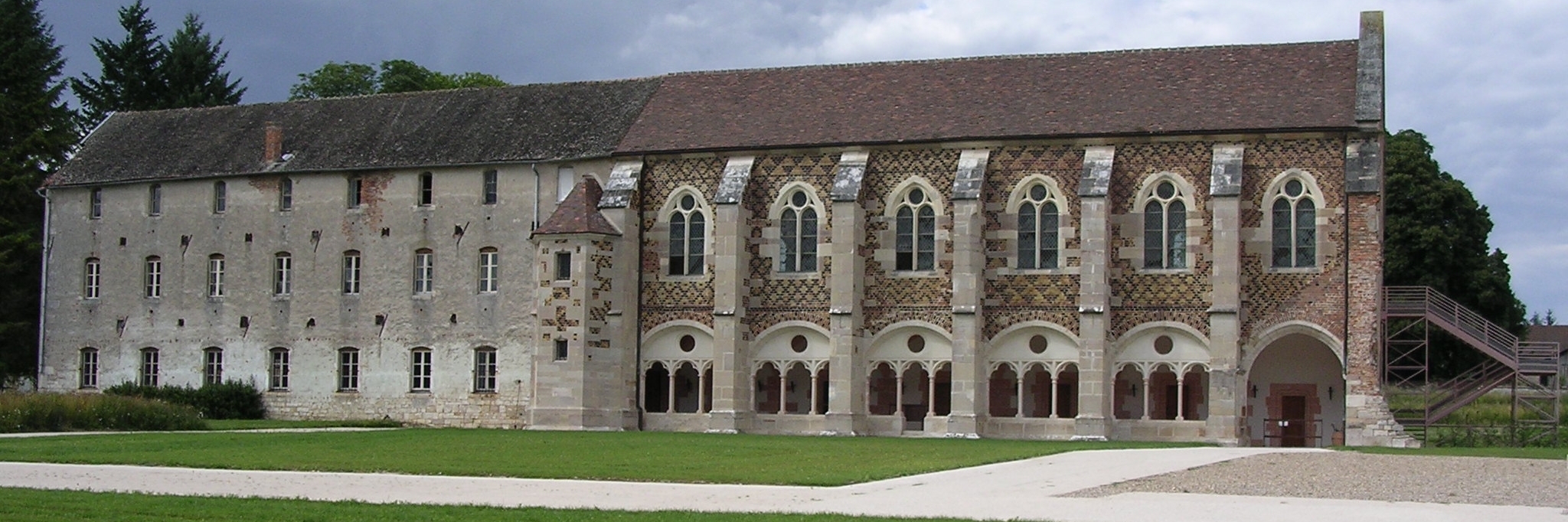 Tu viện Đức Mẹ Cîteaux (Cîteaux Abbey)