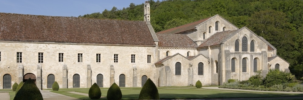 Tu viện Fontenay (Fontenay Abbey)