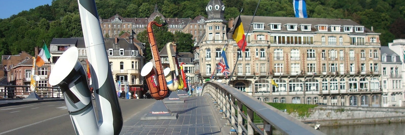 Cầu Charles de gaulle (Charles de gaulle bridge)