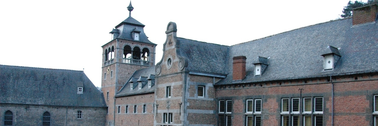 Nhà thờ Đức bà Leffe (Abbaye Notre-Dame de Leffe)